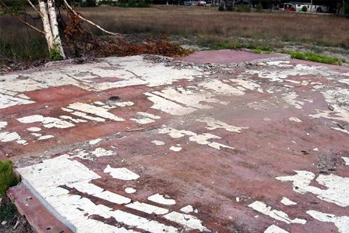 Tawas Drive-In Theatre - Summer 2007 From Dan Martin (newer photo)